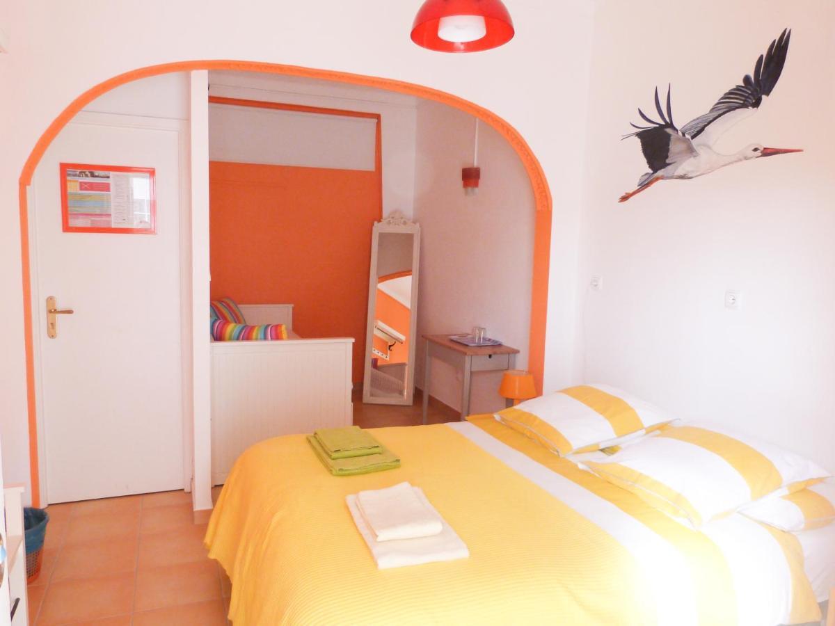 Casa Do Lado Hotel Carrapateira Buitenkant foto