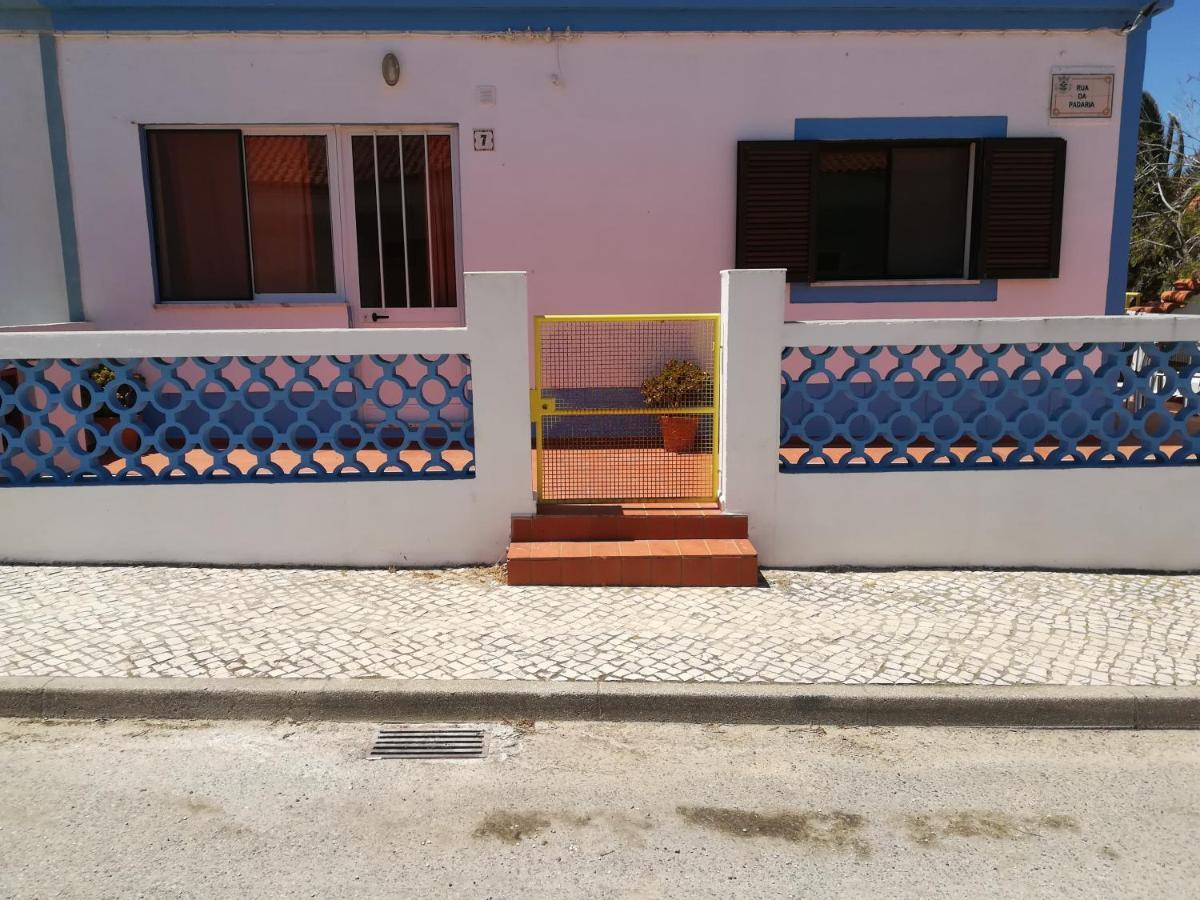 Casa Do Lado Hotel Carrapateira Buitenkant foto