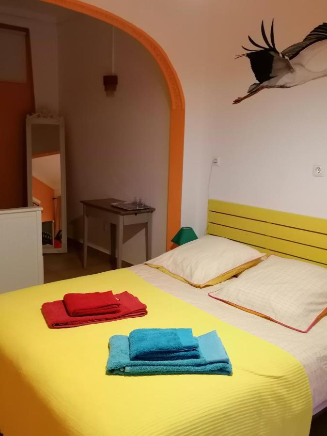 Casa Do Lado Hotel Carrapateira Buitenkant foto