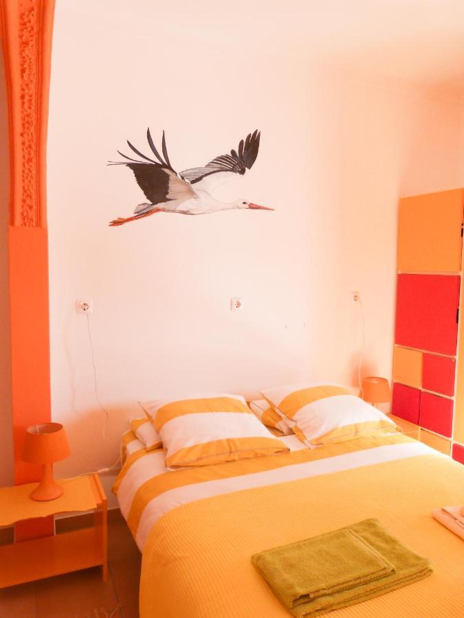 Casa Do Lado Hotel Carrapateira Buitenkant foto
